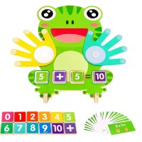 Materialul de numărare Edujoc Frog (TT20264)