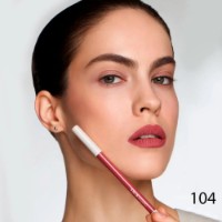 Contur de buze Shik Long - Lasting Lip Pencil 104 Athena imaginea #2 — magazin online Desire.md