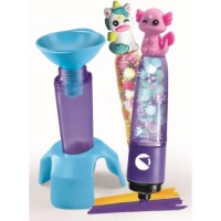 Set pentru creatie Clementoni Create Your Highlighters Trendy Animals imaginea #3 — magazin online Desire.md