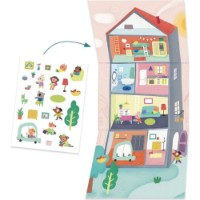 Набор для творчества Djeco Animal houses DJ09293 фото №4 — интернет-магазин Desire.md