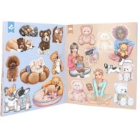 Set pentru creatie TOPModel Ursuletul Teddy (0413209) imaginea #2 — magazin online Desire.md