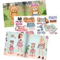 Set pentru creatie TOPModel Ursuletul Teddy (0413209) imaginea #3 — magazin online Desire.md