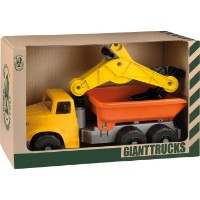 Camion-Excavator Androni 6097-000K imaginea #2 — magazin online Desire.md