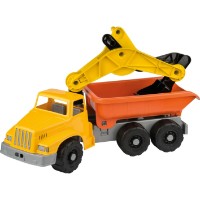 Camion-Excavator Androni 6097-000K imaginea #3 — magazin online Desire.md