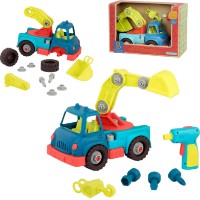 Macara de construcții Battat BX1798Z imaginea #4 — magazin online Desire.md