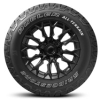 Anvelopa Bridgestone Dueler All Terrain A/T002 235/60 R18 107H XL imaginea #3 — magazin online Desire.md