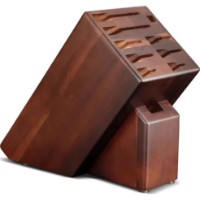 Suport de cuțite Takumi Acacia Wood 10 Slot (TK-KH10-AW)
