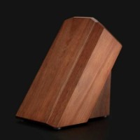 Suport de cuțite Takumi Acacia Wood 7 Slot (TK-KH07-AW) imaginea #5 — magazin online Desire.md