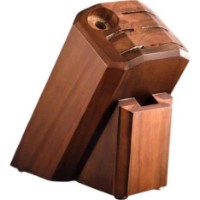 Suport de cuțite Takumi Acacia Wood 7 Slot (TK-KH07-AW)