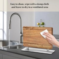 Suport magnetic pentru cutite Takumi Block Acacia Wood (TK-HTM-AW) imaginea #2 — magazin online Desire.md