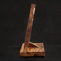 Suport magnetic pentru cutite Takumi Block Acacia Wood (TK-QX0-01) imaginea #4 — magazin online Desire.md
