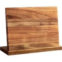 Suport magnetic pentru cutite Takumi Block Acacia Wood (TK-QX0-01)