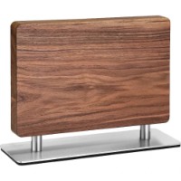 Suport magnetic pentru cutite Takumi Block Walnut Wood (TK-HTM-WW)