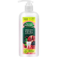 Pastă de dinţi Лесной Бальзам Гранат & Таежные Ягоды 290g