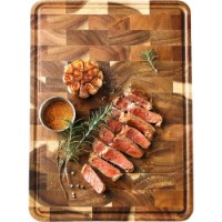Tocător Takumi Cutting Board Acacia End Grain 35x25x3cm (TK-XSM-02)