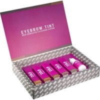 Set de vopsea pentru sprâncene Zola New Innovative Colouring System 5x15ml