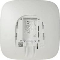 Sistem de securitate central Ajax Hub 2 4G ASP White imaginea #3 — magazin online Desire.md
