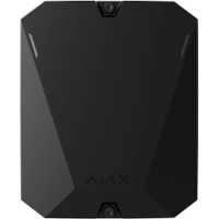 Централь системы безопасности Ajax Hub BP Jeweller Black