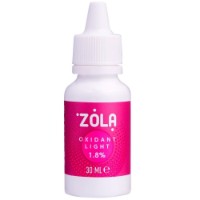 Oxidant pentru vopsea Zola Oxidant 1.8% 30ml
