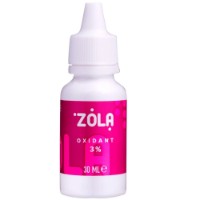 Oxidant pentru vopsea Zola Oxidant 3% 30ml