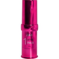 Compoziția de laminare Zola Color Lab 01 Lifting Pink Gel 10ml