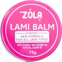 Adeziv de laminare Zola Lami Balm Pink 15g