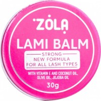 Adeziv de laminare Zola Lami Balm Pink 30g