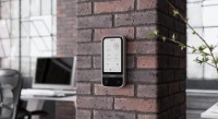 Tastatură fără fir Ajax KeyPad TouchScreen Black imaginea #3 — magazin online Desire.md