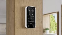 Tastatură fără fir Ajax KeyPad TouchScreen White imaginea #4 — magazin online Desire.md