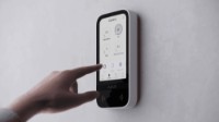 Tastatură fără fir Ajax KeyPad TouchScreen White imaginea #5 — magazin online Desire.md
