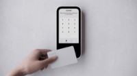 Tastatură fără fir Ajax KeyPad TouchScreen White imaginea #6 — magazin online Desire.md