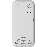 Tastatură fără fir Ajax KeyPad TouchScreen White imaginea #7 — magazin online Desire.md