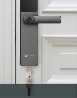 Blocare smart Ezviz CS-DL05-R201-WBCP-GR imaginea #3 — magazin online Desire.md