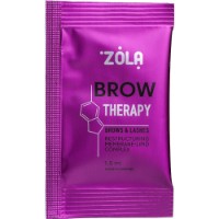 Complex membrana-lipidic Zola Restructuring Brow Therapy 10x1.5ml