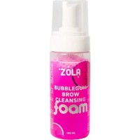 Spumă de curățare Zola Eyebrow Cleansing Foam Bubblegum 150ml