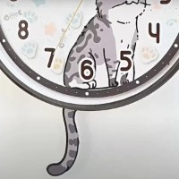 Настенные часы Rhythm CMP556NR06 фото №2 — интернет-магазин Desire.md
