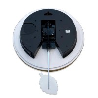 Ceas de perete Rhythm CMP556NR07 imaginea #4 — magazin online Desire.md