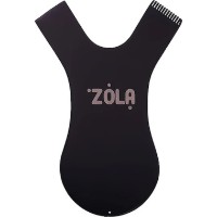 Applicator metal Zola Comb Applicator Black