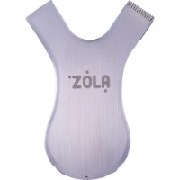 Applicator metal Zola Comb Applicator Silver 