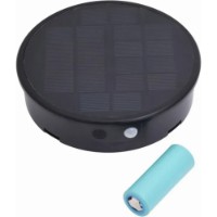Senzor de mișcare a luminii Fumagalli H2LEDSOL4K imaginea #3 — magazin online Desire.md