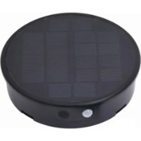 Senzor de mișcare a luminii Fumagalli H2LEDSOL4K