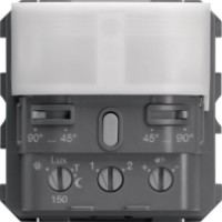 Senzor de mișcare a luminii Hager WXF054