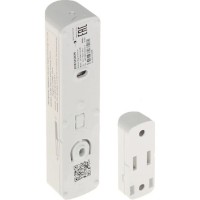 Датчик открытия двери Hikvision DS-PDMC-EG2-WE (B) SMK фото №2 — интернет-магазин Desire.md