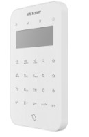 Беспроводная сенсорная клавиатура Hikvision DS-PK1-LT-WE фото №2 — интернет-магазин Desire.md