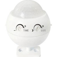 Датчик движения света Horoz 088-005-0001 White