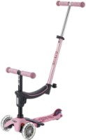 Trotinetă Micro Mini2Grow Deluxe LED 2.0 Dusty Rose (MMD382)