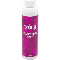 Tonic pentru sprâncene Zola Freeze Brow Tonic 150ml