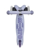 Trotinetă Micro Mini2Grow Deluxe LED 2.0 Lavender Mist (MMD383) imaginea #5 — magazin online Desire.md