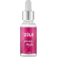 Activator pentru henna Zola Henna Mixer 30ml