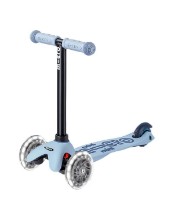 Trotinetă Micro Mini2Grow Deluxe LED 2.0 Ocean Slate (MMD384) imaginea #3 — magazin online Desire.md